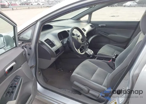 2011 Honda Civic Lx z USA, uszkodzony, nr VIN 2HGFA1F59BH525140